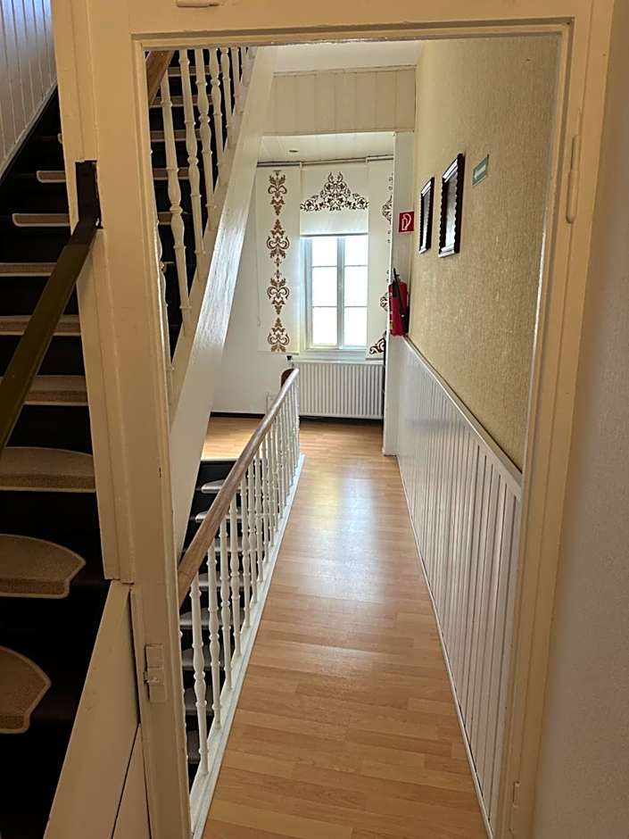 Hotel-Café-Burg Stahleck