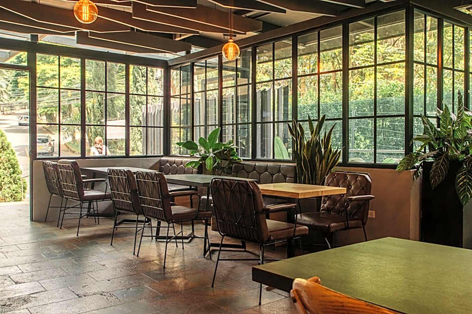 Café Hotel Medellín