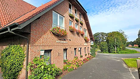 Gästehaus Grunewald Bed & Breakfast