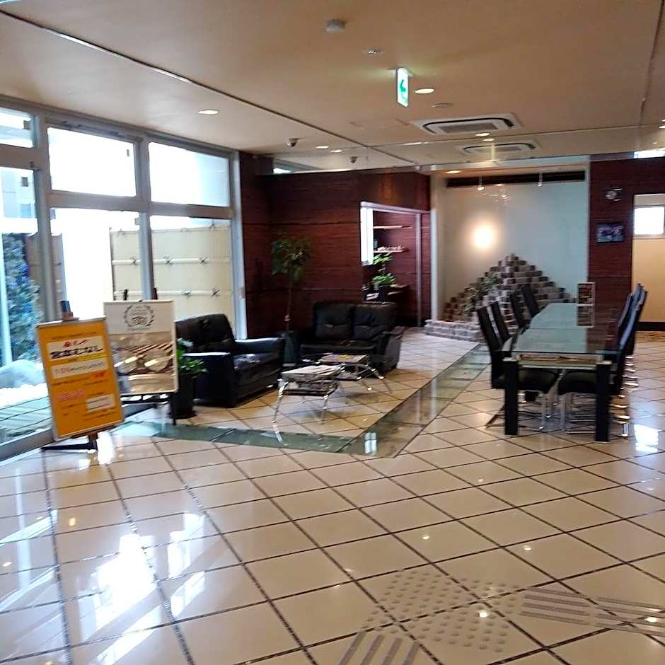 Hotel Chuo Oasis