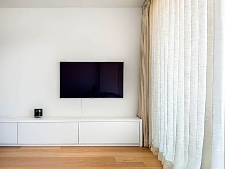 Apartment in Koksijde with Stunning Sea View