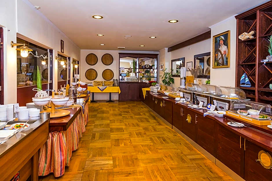 Hotel & Restaurant Hanse Kogge