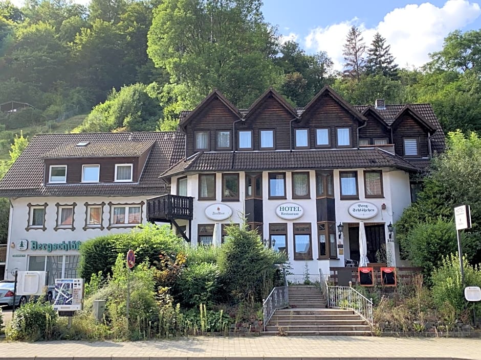 Hotel and Restaurant Bergschlösschen