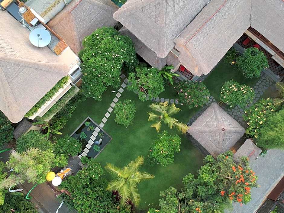 Manzelejepun Villa & Pavilion