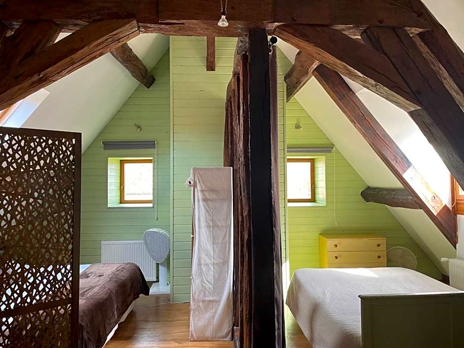 Domaine de Vandenesse Et Spa