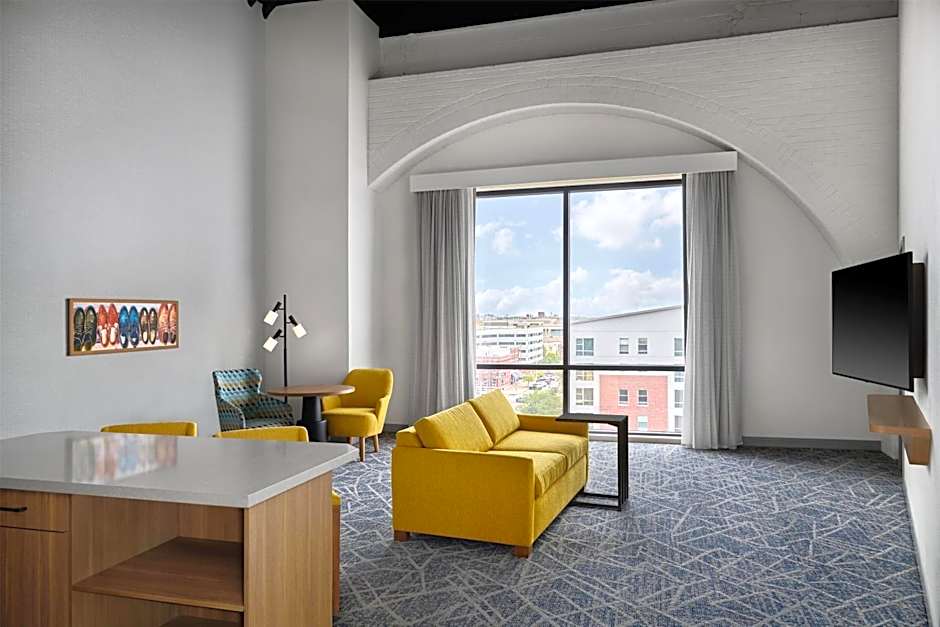 Hampton Inn by Hilton Lincoln Downtown