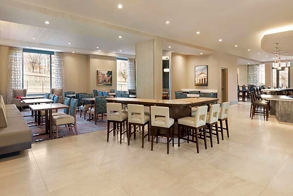 Homewood Suites By Hilton Arlington Rosslyn Key Bridge