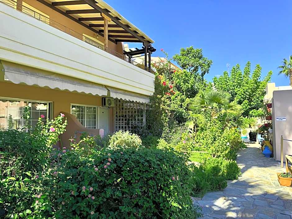 Sun Rise Hotel Apartments