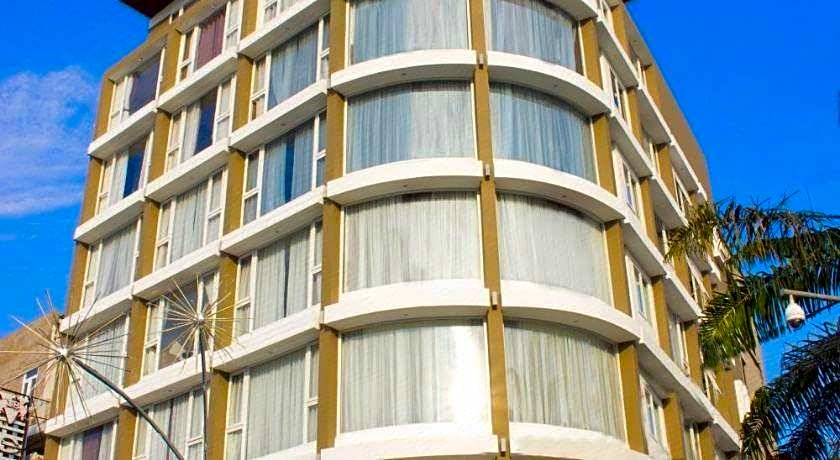International Hotel