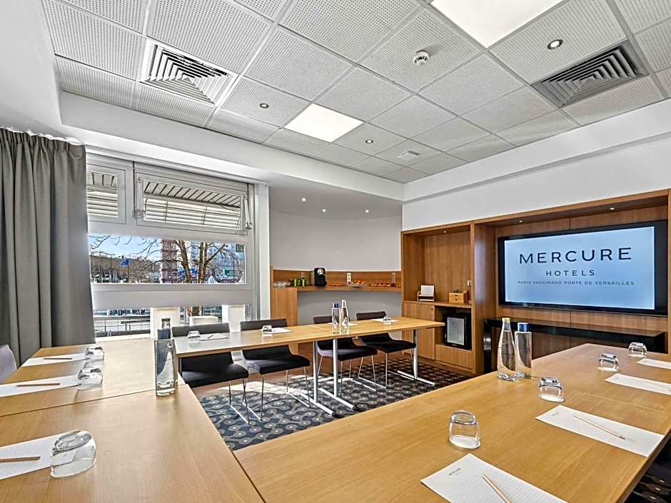 Mercure Vaugirard Paris Porte De Versailles