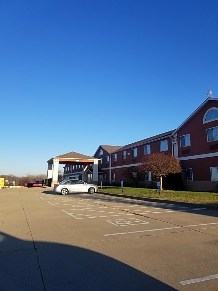 Rodeway Inn Urbana Champaign University Area