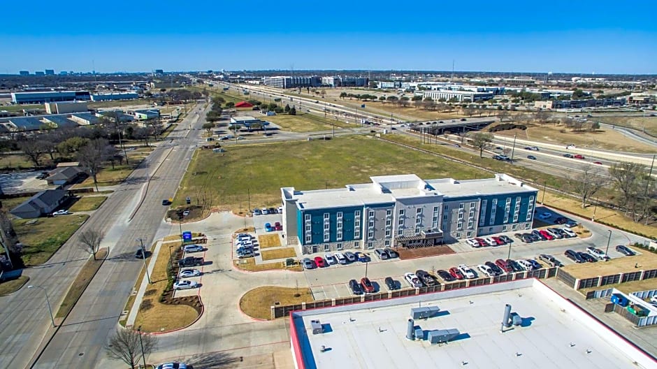 WoodSpring Suites Dallas Plano Central Legacy Drive