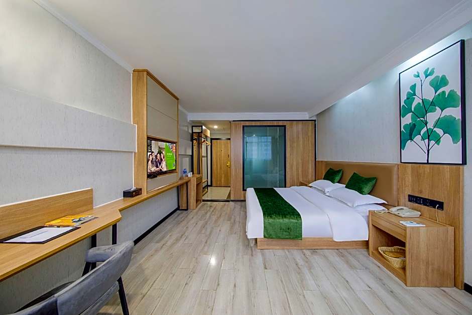 GreenTree lnn huaibei Renmin Road