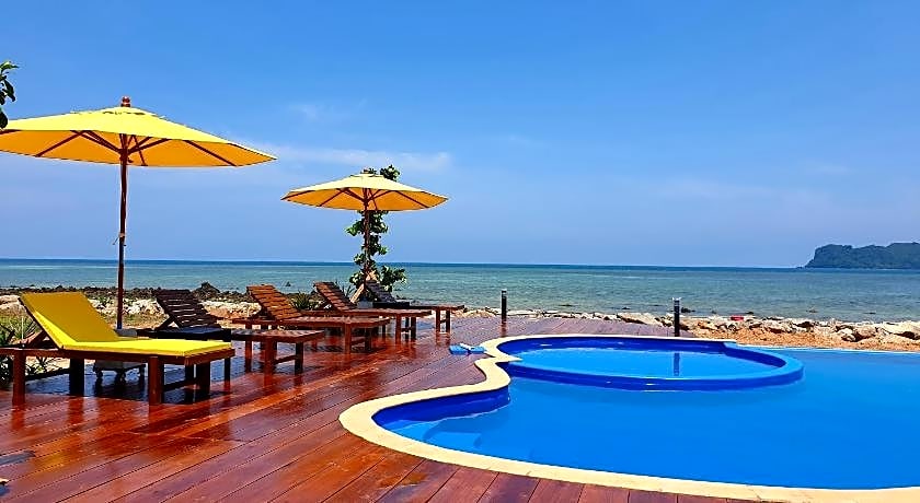 The Beach Resort & Residence (SHA Plus)