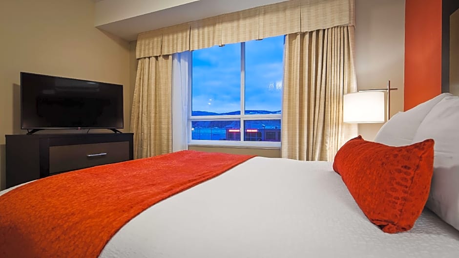 Best Western Plus Merritt Hotel