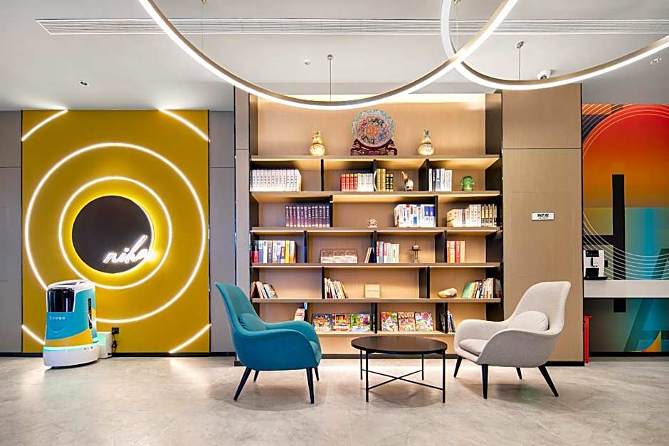 Lavande Hotel Wuhan Yellow Crane Tower Branch – Wuhan, OH