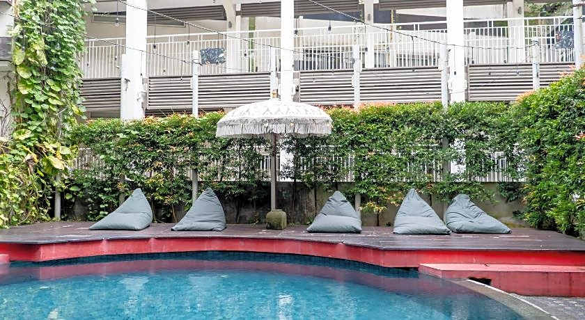 Grandmas Plus Hotel Seminyak