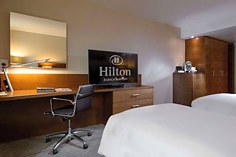 Executive Twin Room - Lounge Access