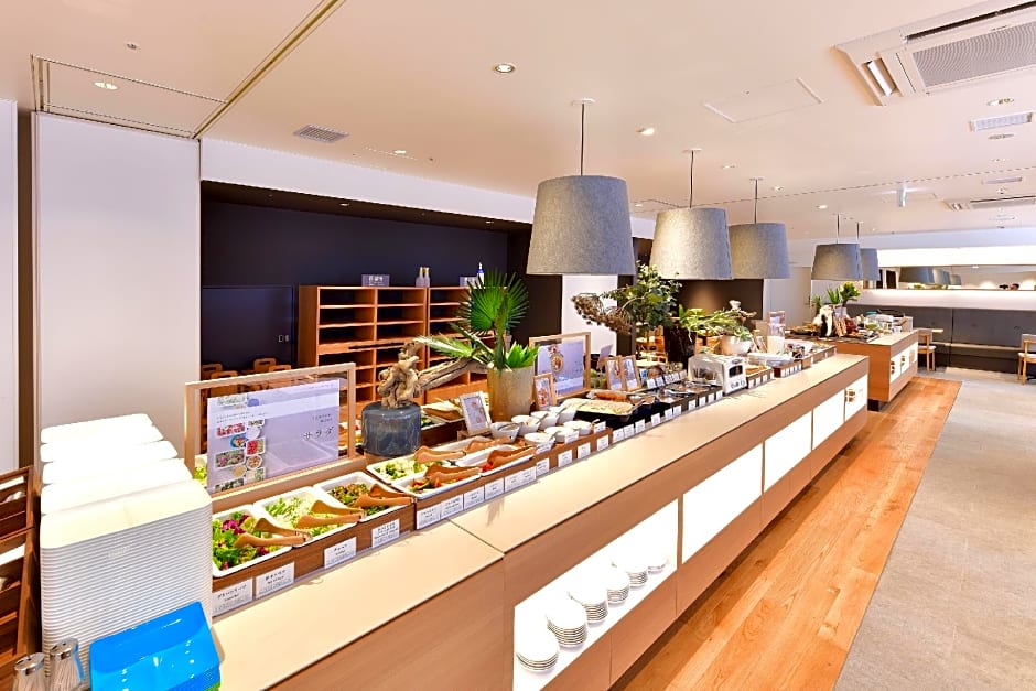 Vessel Inn Sakae Ekimae