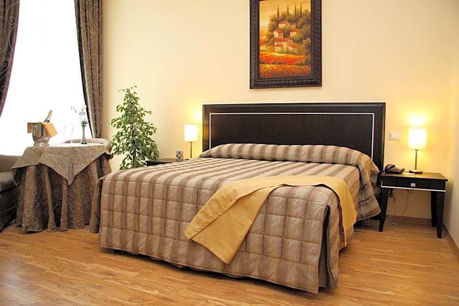 Hotel Villa Cinzia