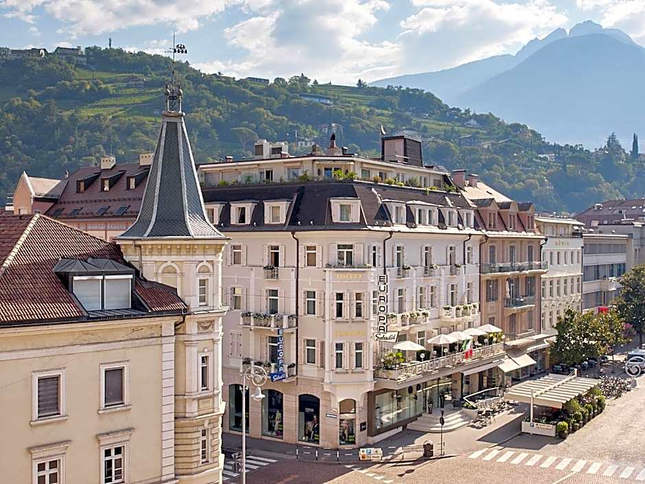 Hotel Europa Splendid