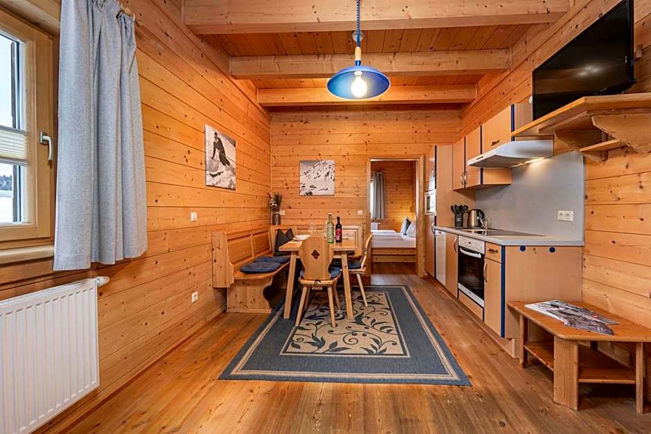 AUSTRIA APPART - natural Lifestyle Appartements auf der Piste