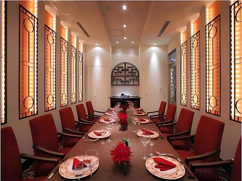 Hotel Metropolitan Sendai