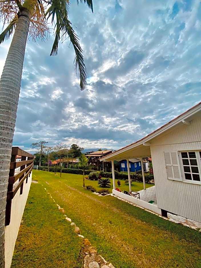 Pousada Essência do Rosa