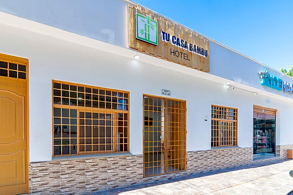 Tu Casa Bambú