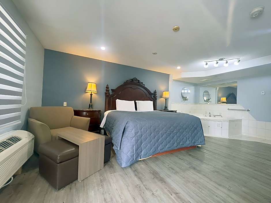 Foto 1 daripada 3 — 1 King Bed Suite