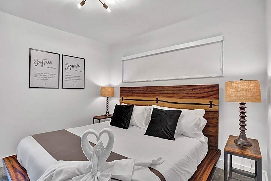 RA suites