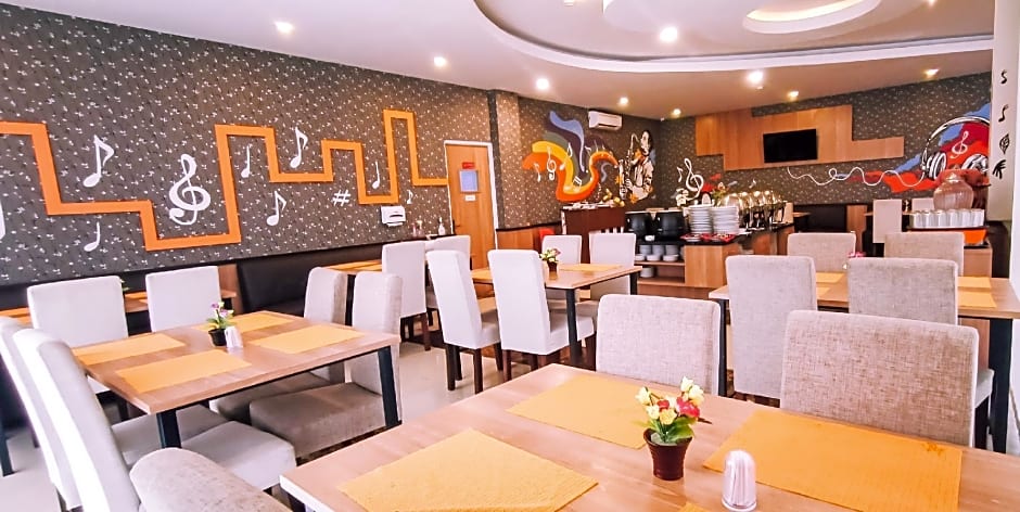 Front One Hotel Nganjuk