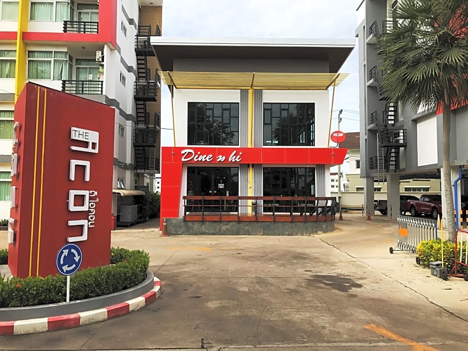 The Icon service apartment