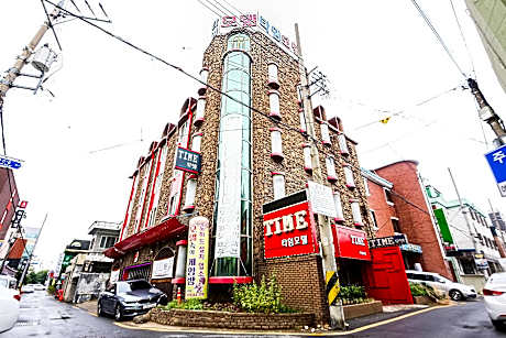 Jeonju Geumam-dong Time