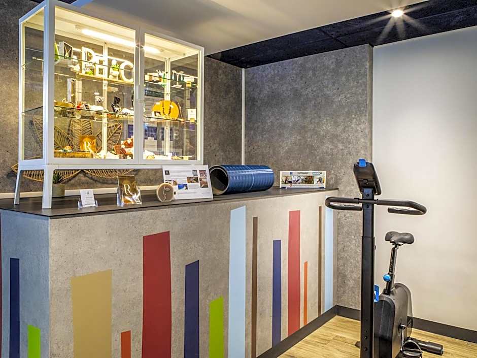 ibis budget Paris Clichy Mairie