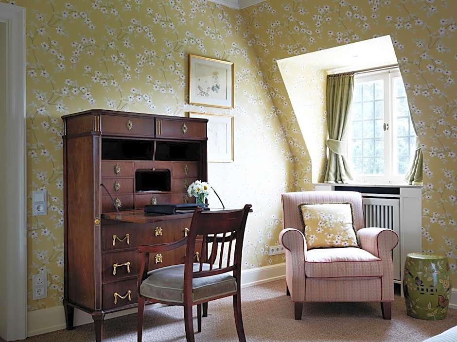 Schlosshotel Kronberg - Hotel Frankfurt