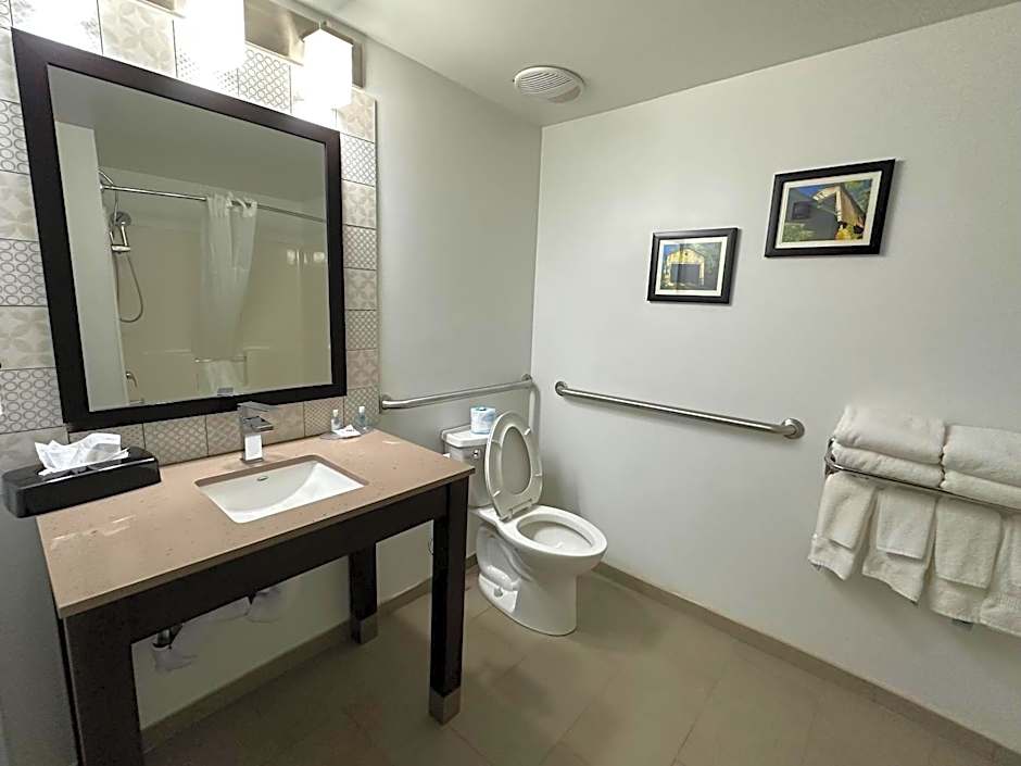 Comfort Inn & Suites Cartersville - Emerson Lake Point