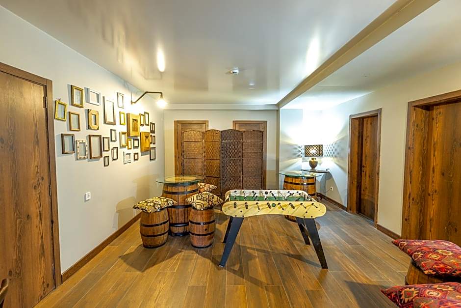 Pine Chalets by KA Group