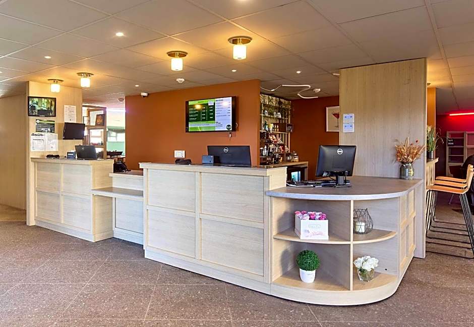 B&B HOTEL Saint-Witz Roissy