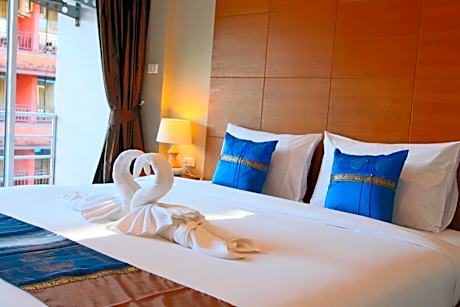 King Room with Mountain View