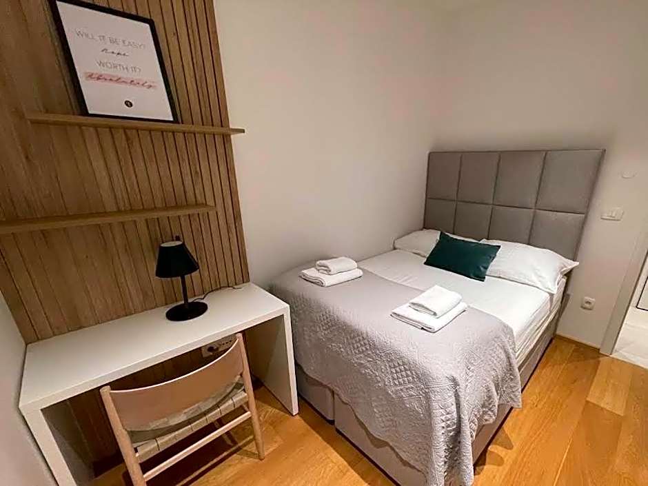 REGENTova SUITES Ljubljana