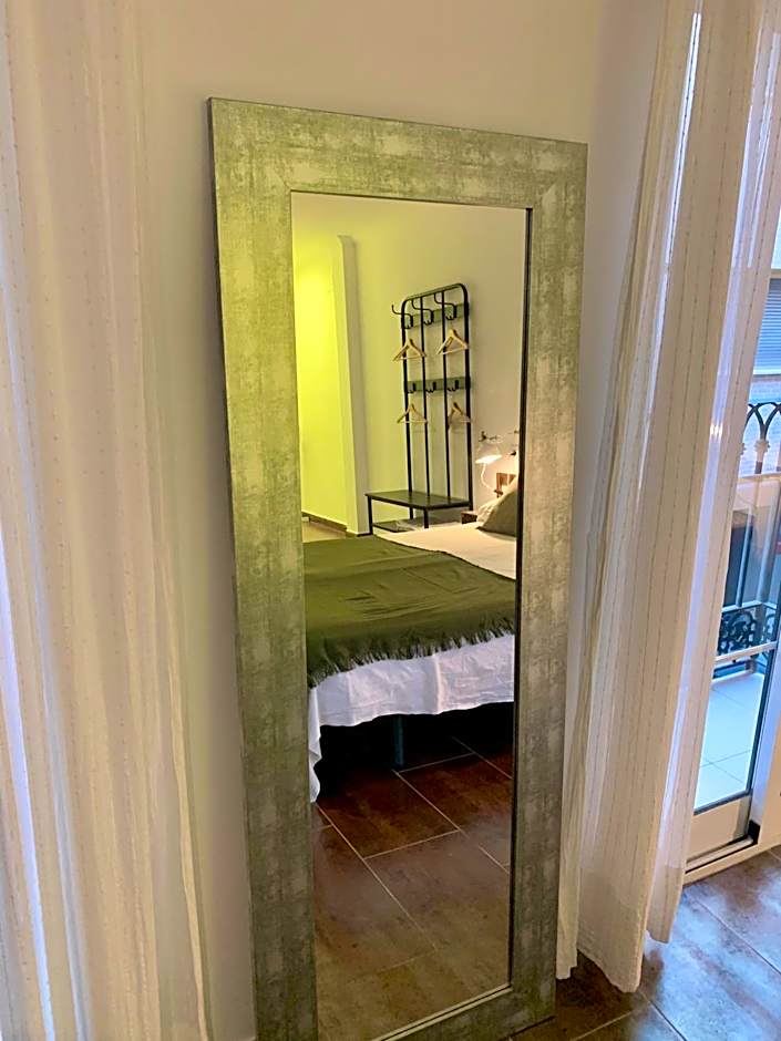 Mush Rooms Apartments