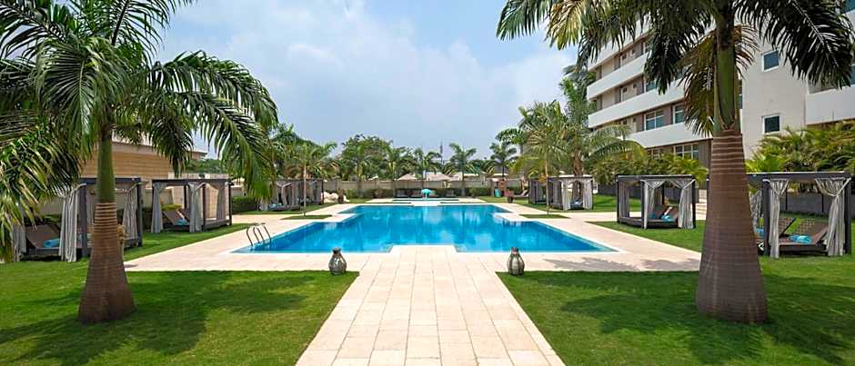 Fraser Suites Abuja