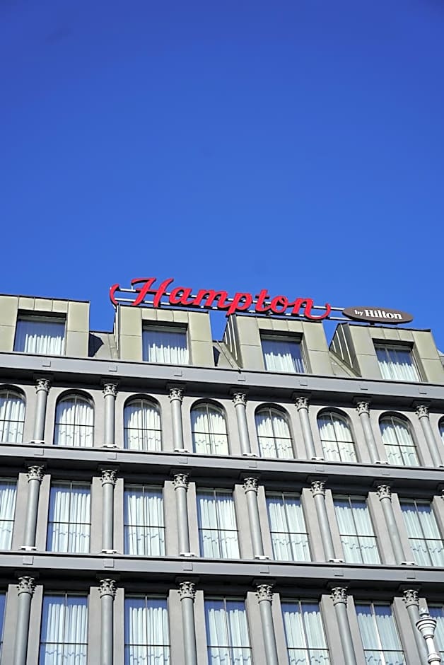 Hampton By Hilton Poznan Old Town