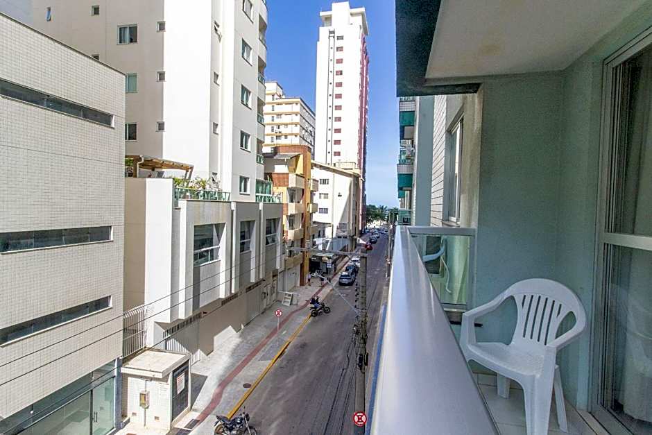 VNZ42B - Climatizado, Quadra Mar, Garagem, Wi-Fi