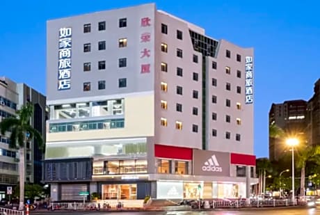 Home Inn Selected Shantou Exhibition Center Mixc