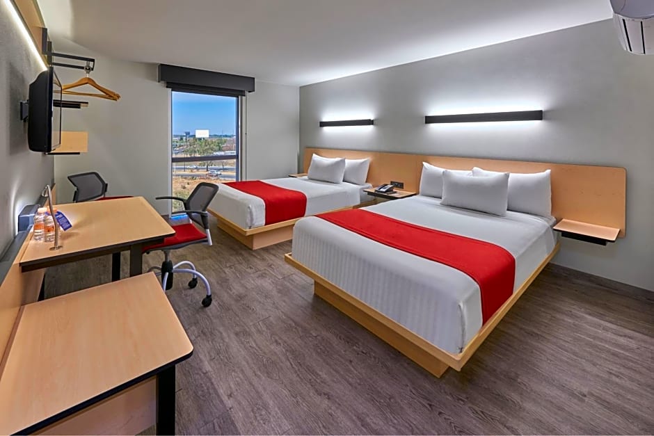City Express by Marriott Salamanca