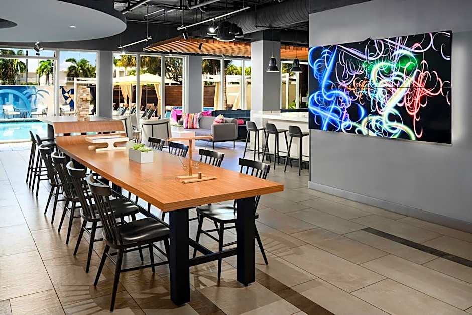 Aloft Miami Dadeland