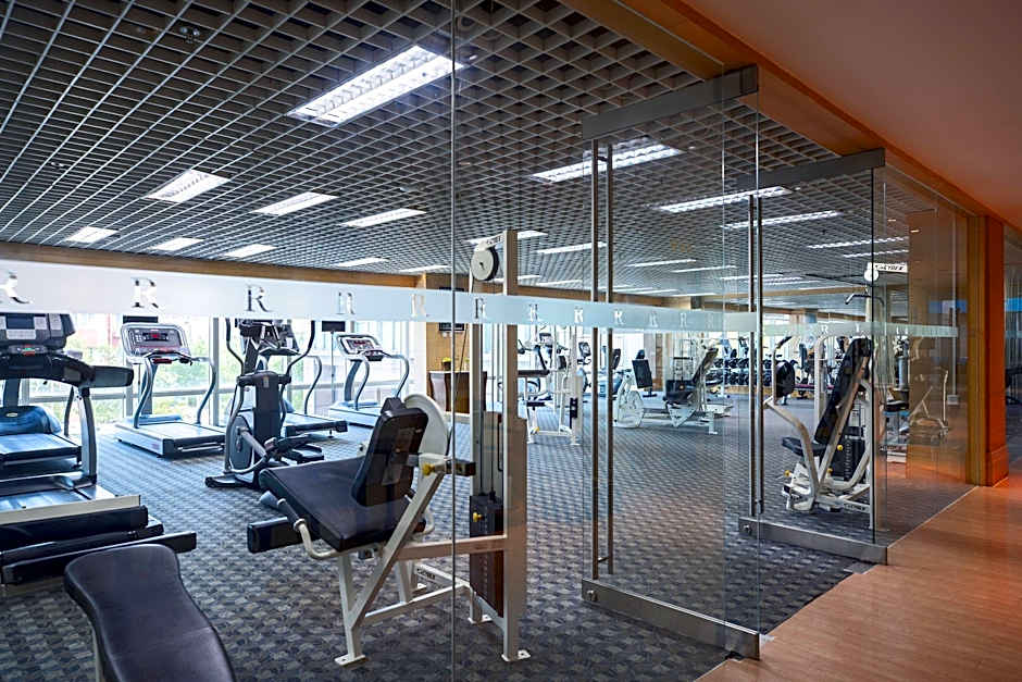 Renaissance by Marriott Tianjin TEDA Convention Centre Hotel