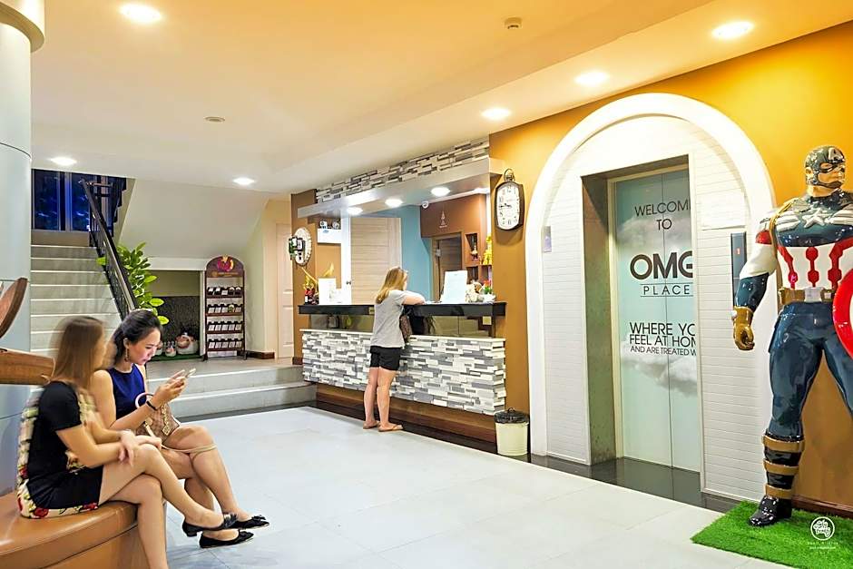 OMG Hotel Khonkaen